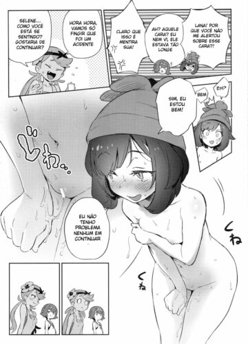Onnanoko-tachi no Himitsu no Bouken - Foto 11