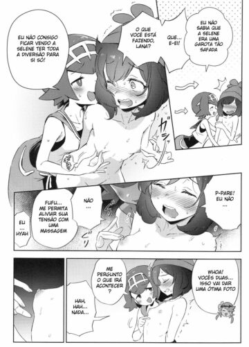 Onnanoko-tachi no Himitsu no Bouken - Foto 12