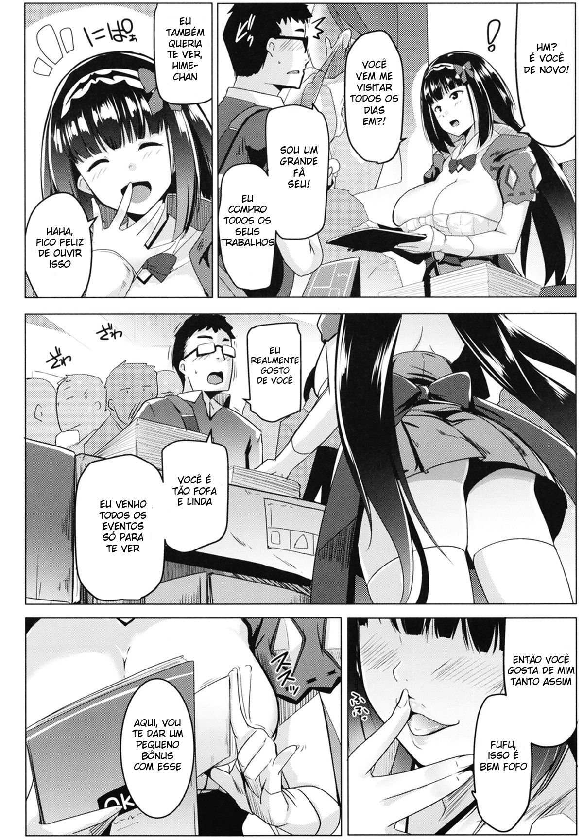 Osaka Bitch DT