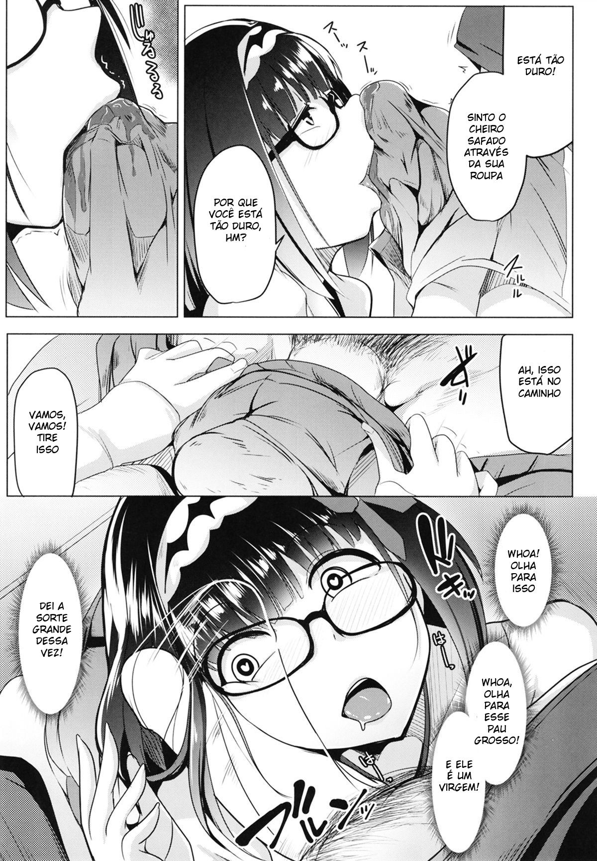 Osaka Bitch DT