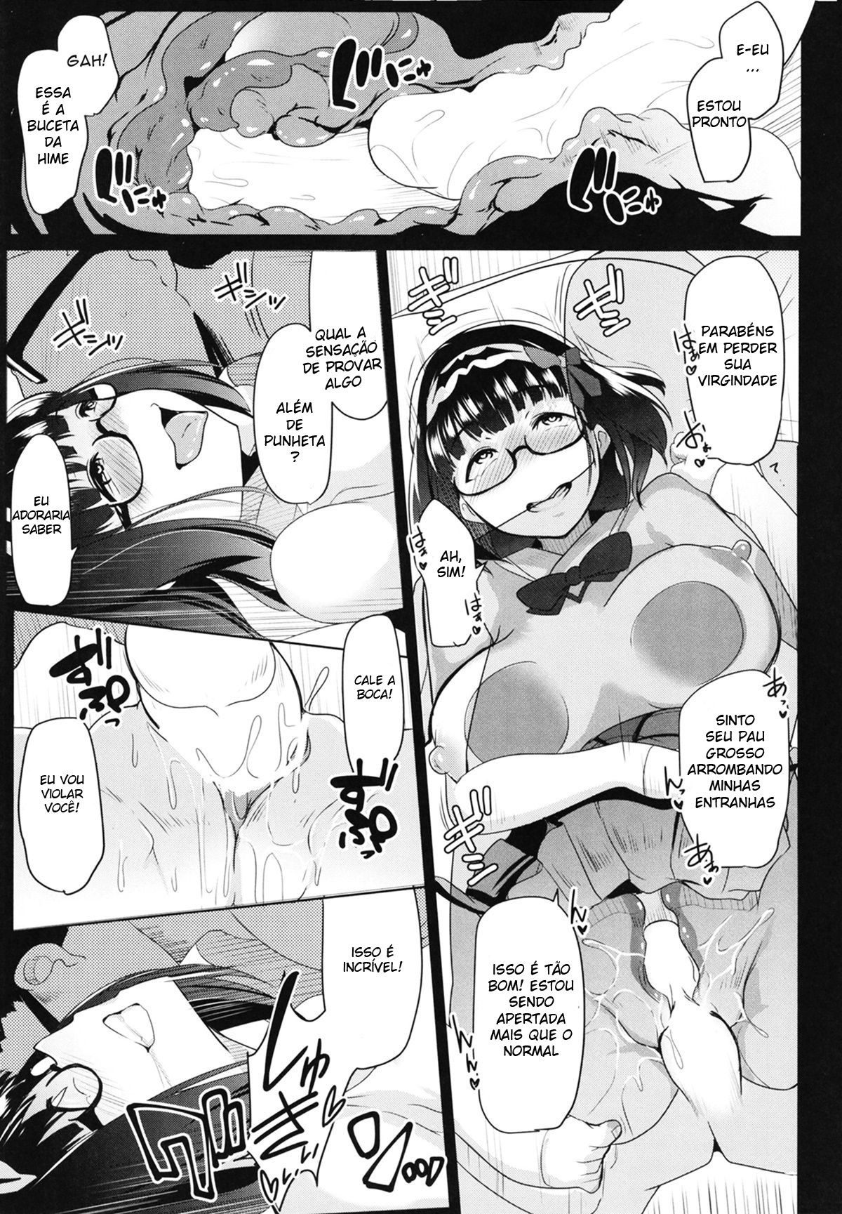 Osaka Bitch DT
