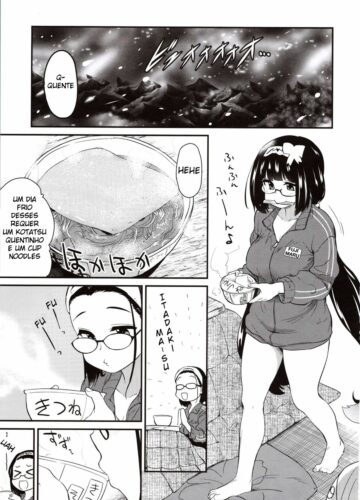 “Otakuhime” E o Banho Amoroso - Foto 2