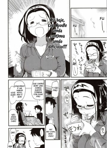 “Otakuhime” E o Banho Amoroso - Foto 3