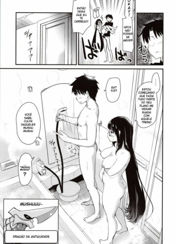 “Otakuhime” E o Banho Amoroso - Foto 10