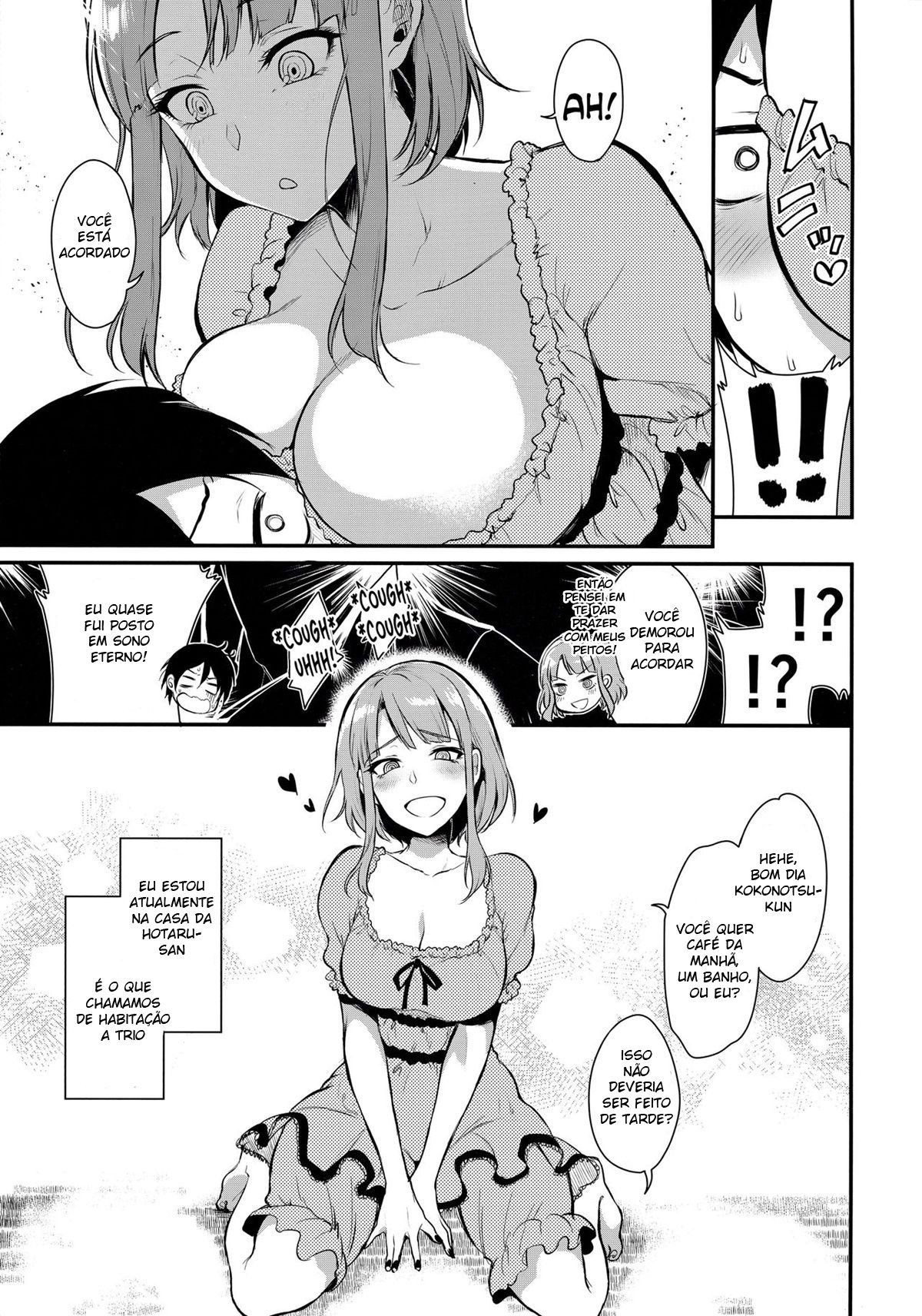 Otona No Dagashi 3