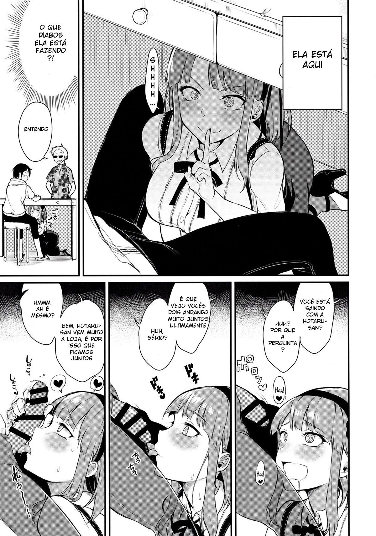 Otona No Dagashi 3