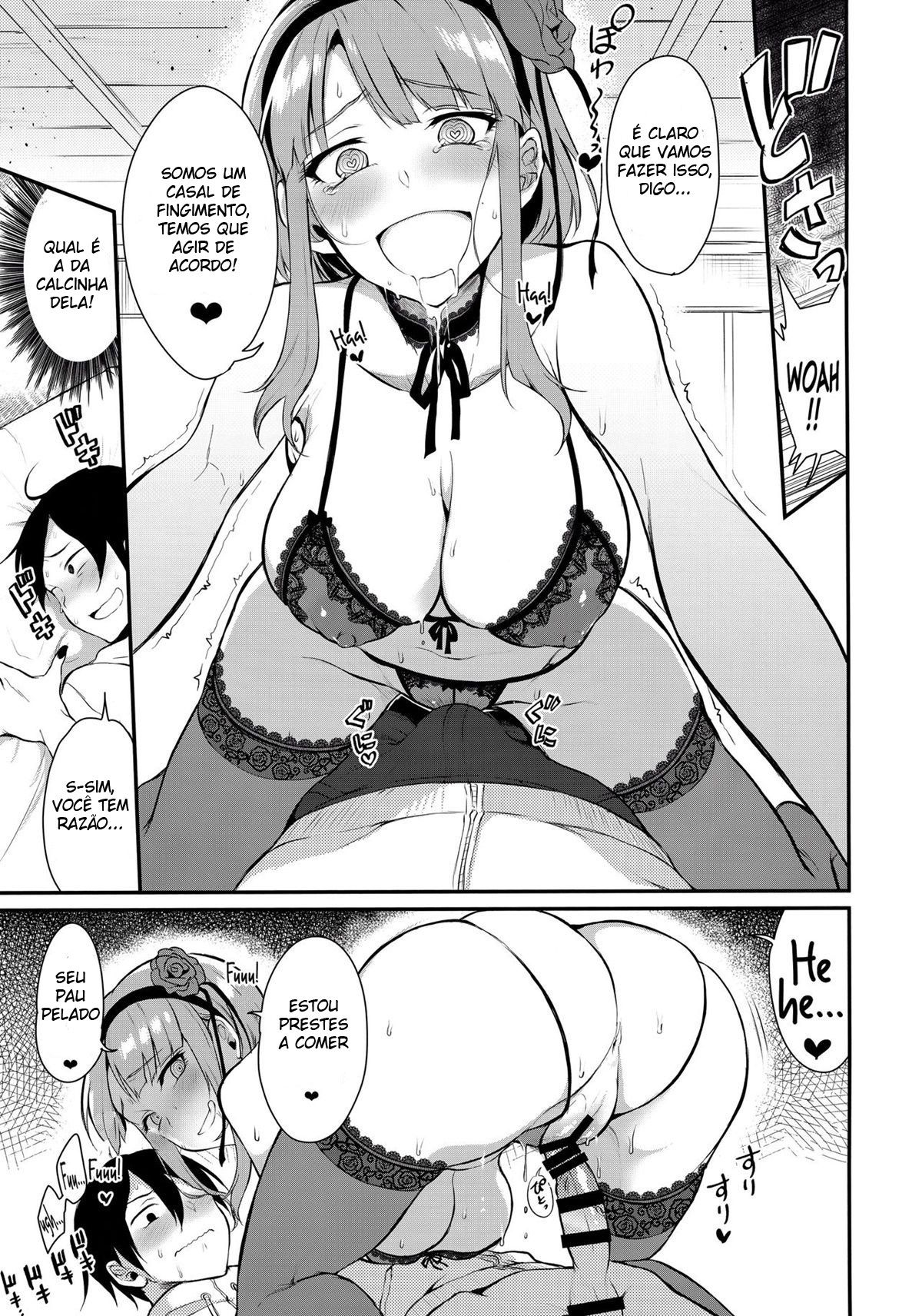 Otona No Dagashi 3