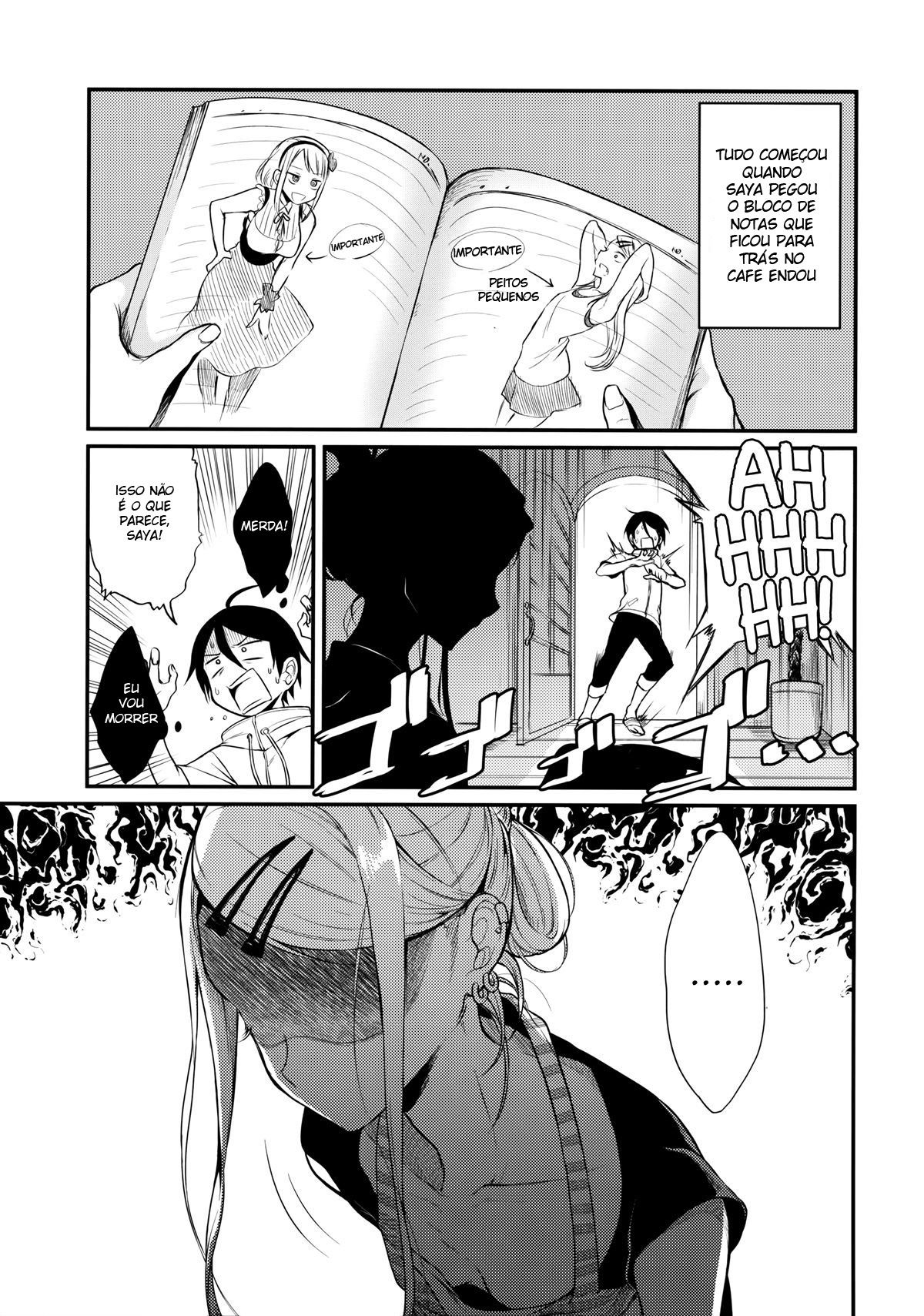 Otona no Dagashi 4