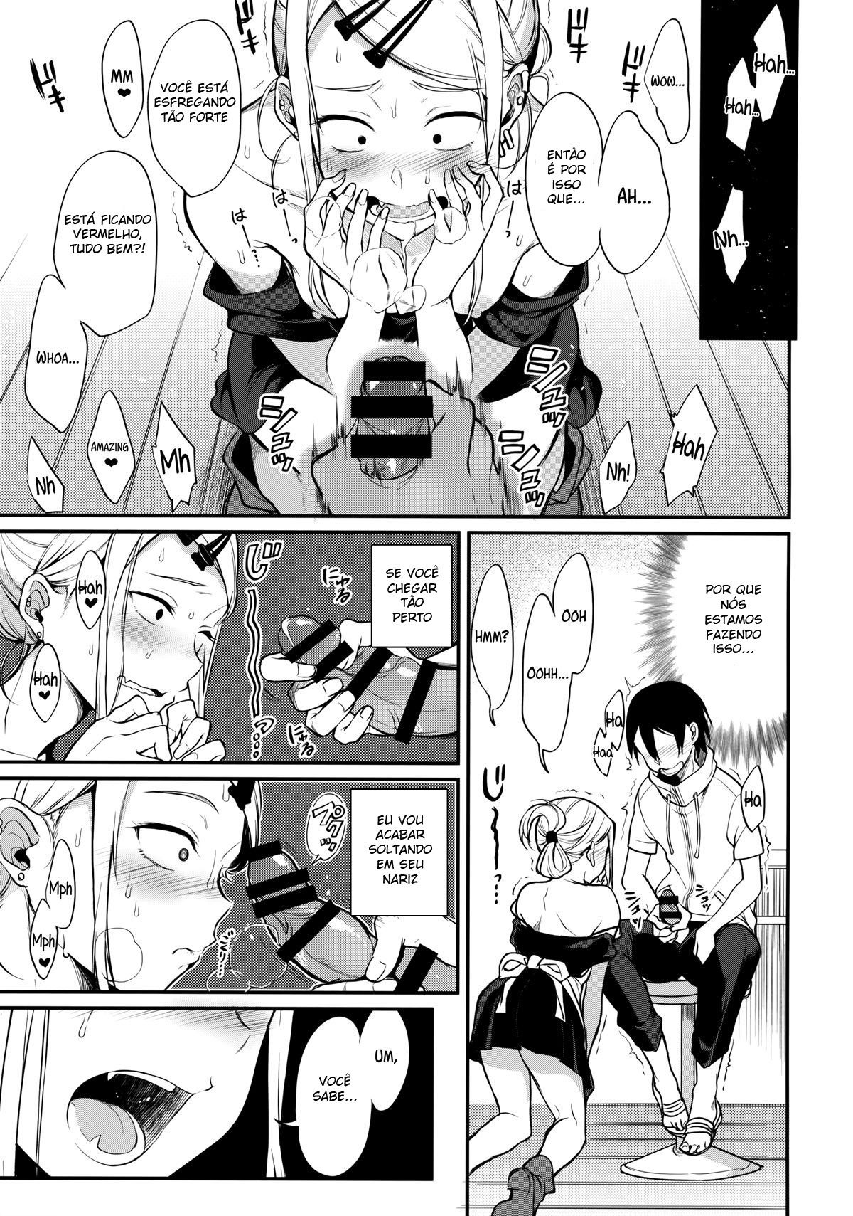 Otona no Dagashi 4