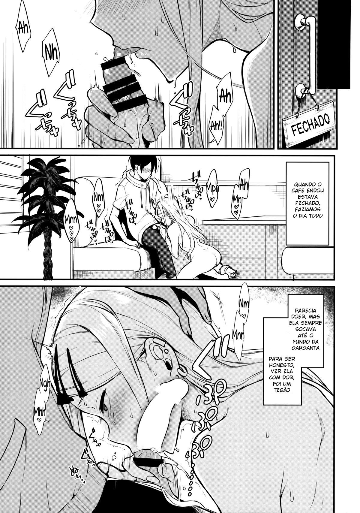 Otona no Dagashi 4