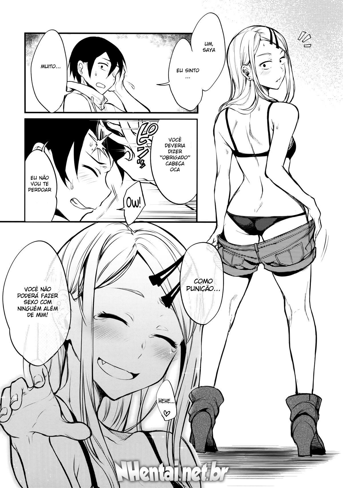 Otona no Dagashi 4