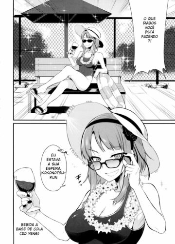 Otona no Dagashi 2 - Foto 5