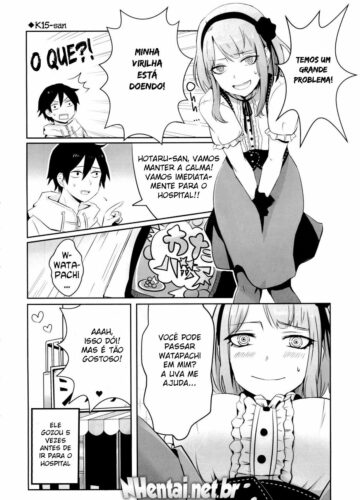 Otona no Dagashi 2 - Foto 24