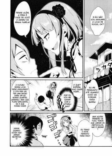 Otona no Dagashi - Foto 4