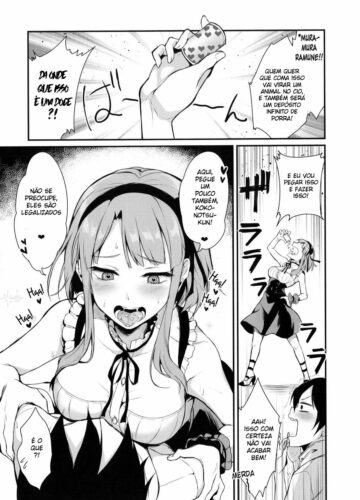 Otona no Dagashi - Foto 5