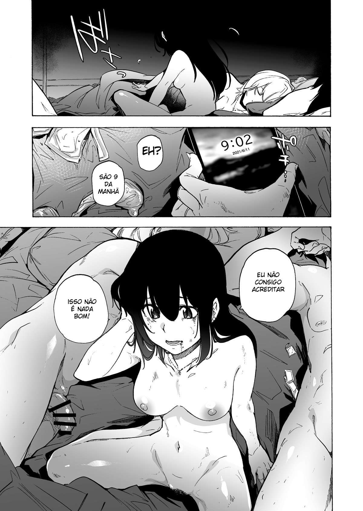 Otto Kounin Sex Advisor ni Hamatta Kekka Chuuhen