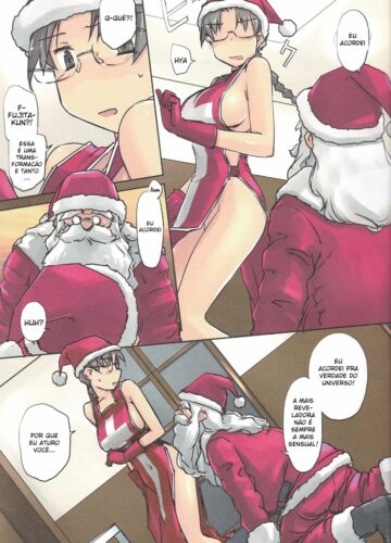 Papai Noel Tá Quase Lá! - Foto 7