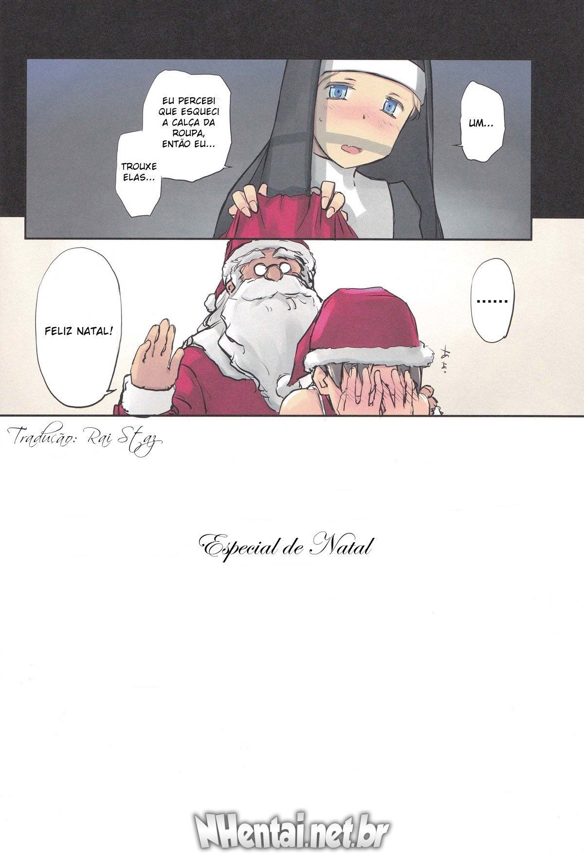 Papai Noel Tá Quase Lá!