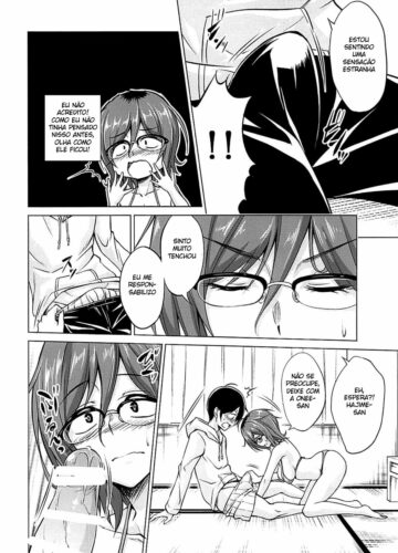 Para o Ero Doujin do Hajime - Foto 5
