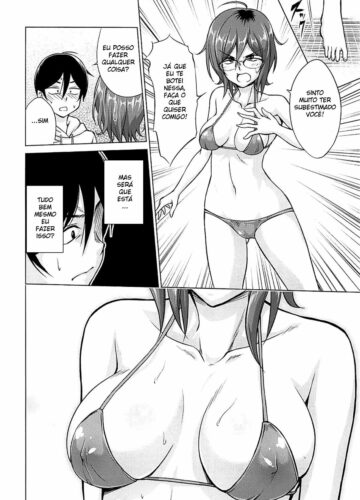 Para o Ero Doujin do Hajime - Foto 9