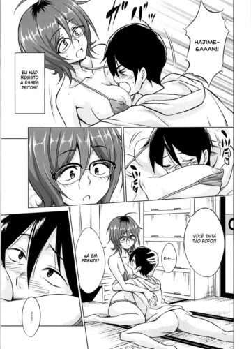 Para o Ero Doujin do Hajime - Foto 10