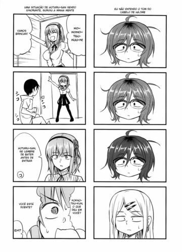 Para o Ero Doujin do Hajime - Foto 23