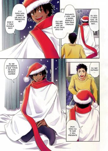 Por Que o Papai Noel Vem à Noite - Foto 4