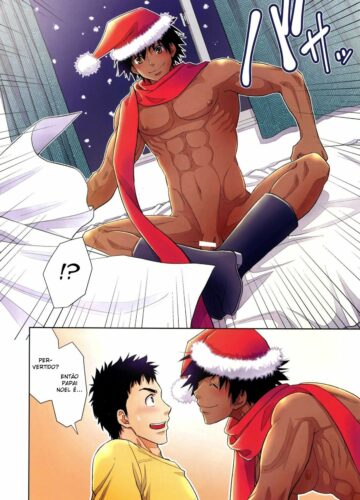 Por Que o Papai Noel Vem à Noite - Foto 5