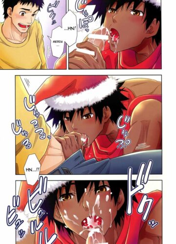 Por Que o Papai Noel Vem à Noite - Foto 8