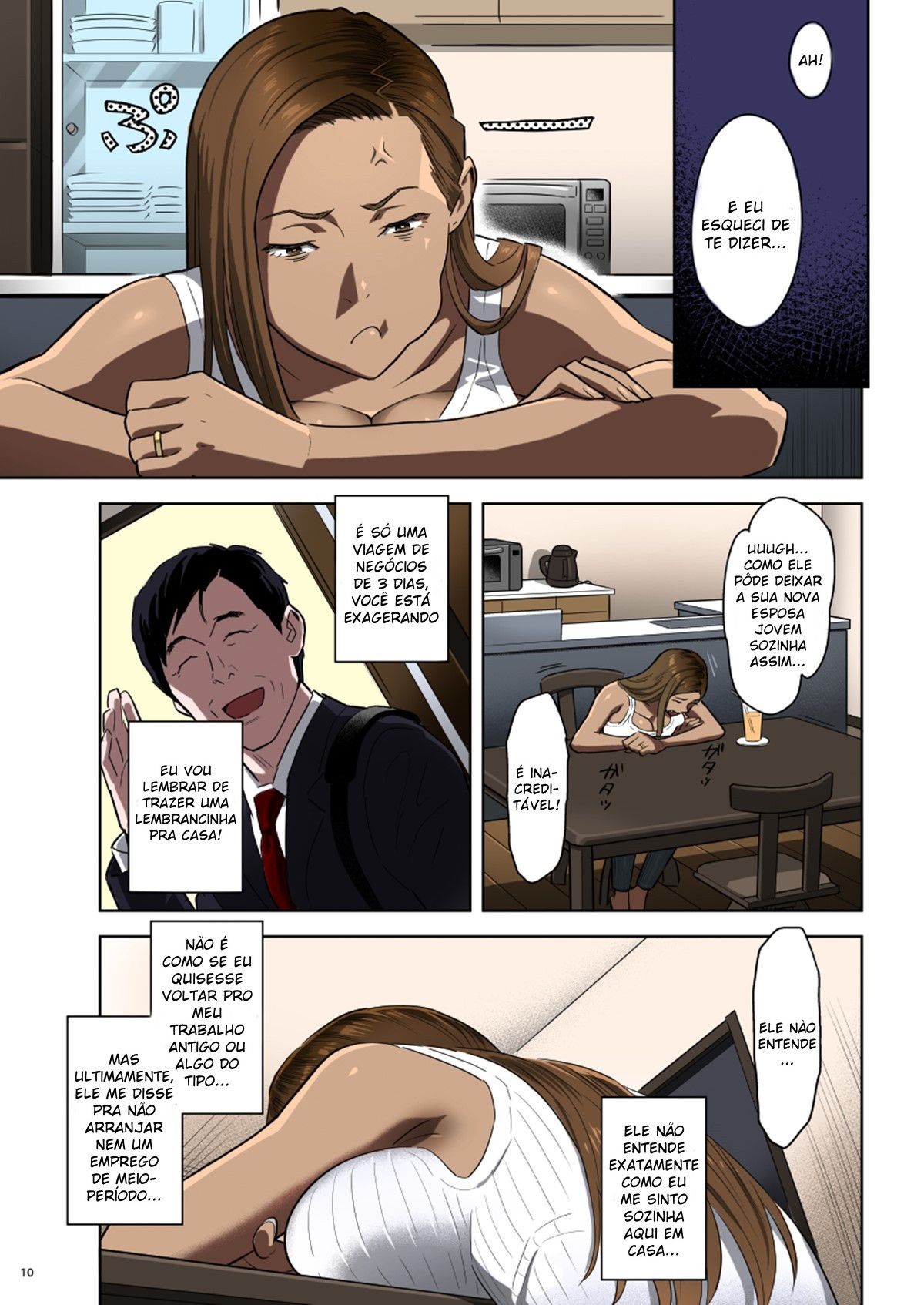 Quando de Repente eu Ganhei uma Mãe Ex-Gyaru