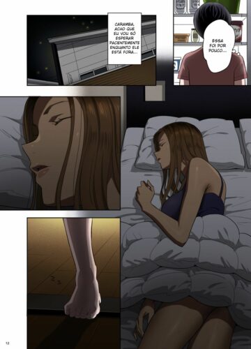 Quando de Repente eu Ganhei uma Mãe Ex-Gyaru - Foto 10