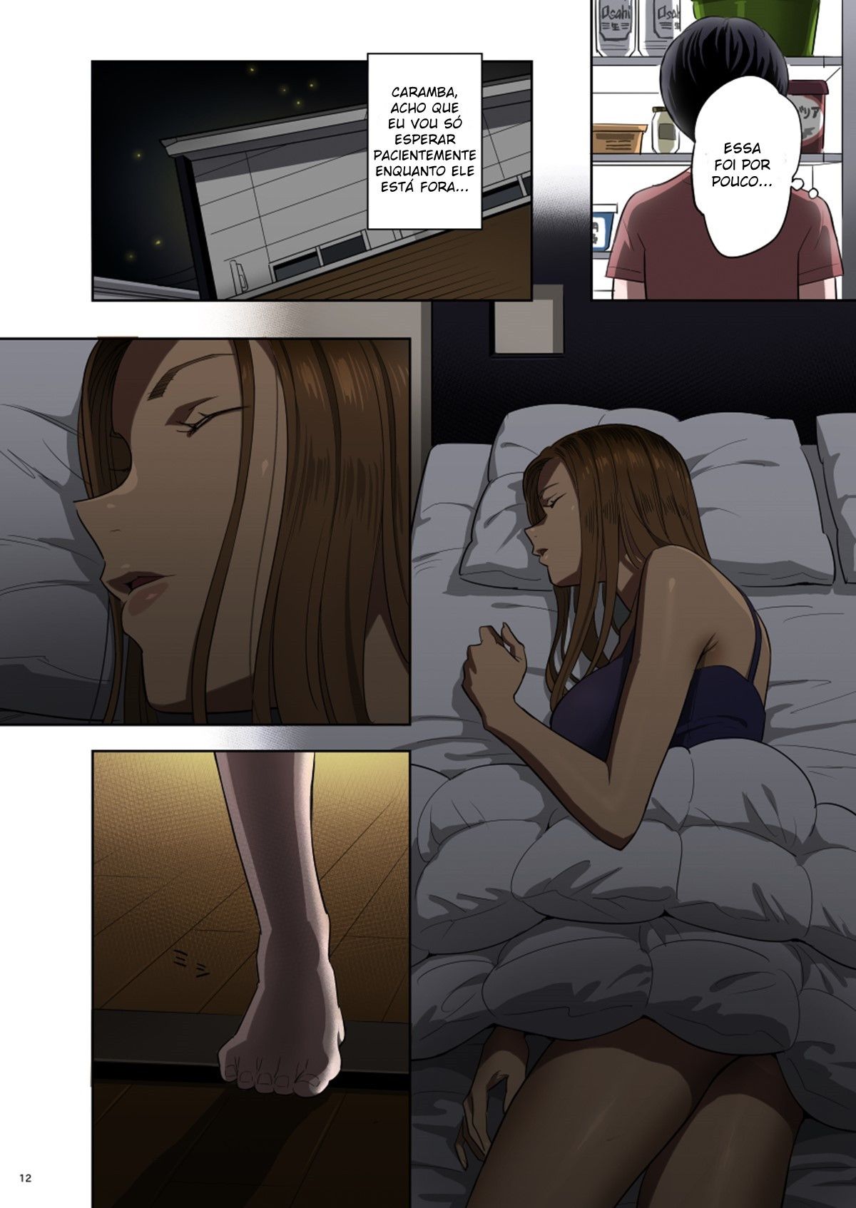 Quando de Repente eu Ganhei uma Mãe Ex-Gyaru