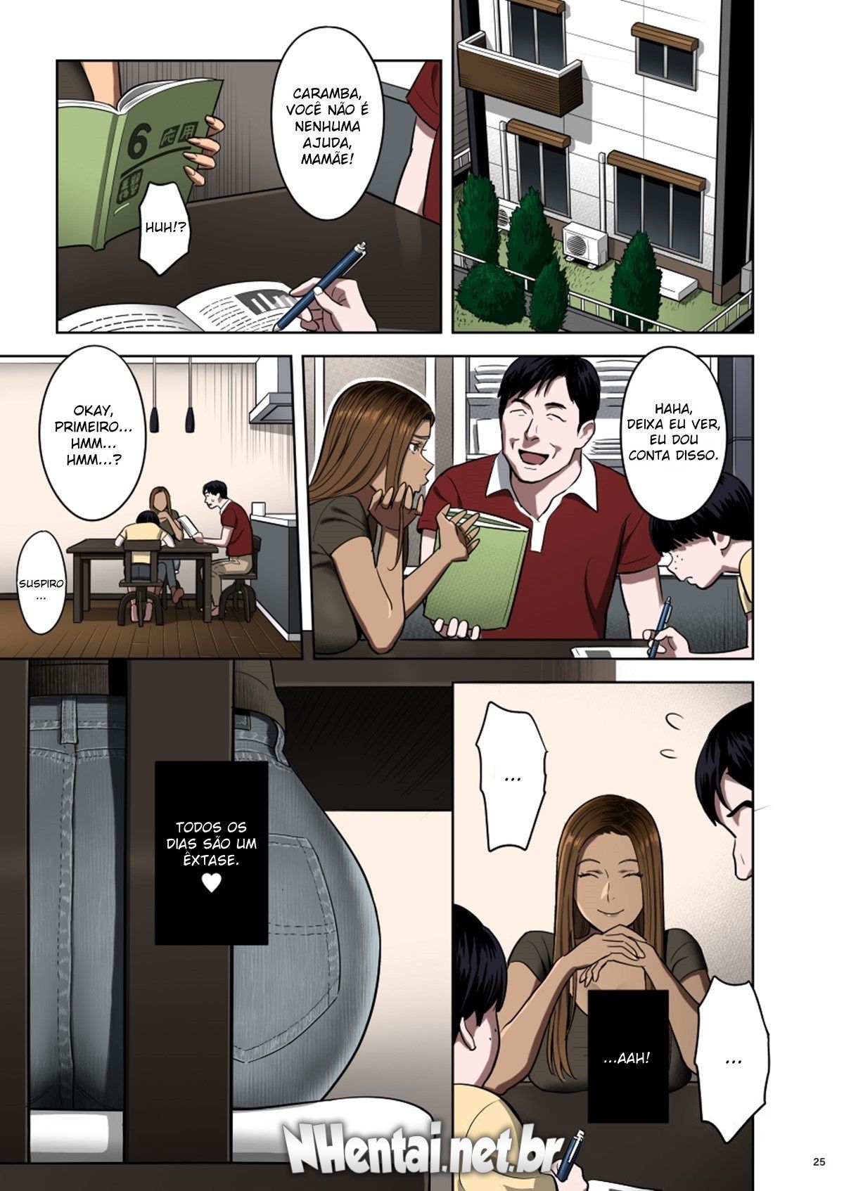 Quando de Repente eu Ganhei uma Mãe Ex-Gyaru