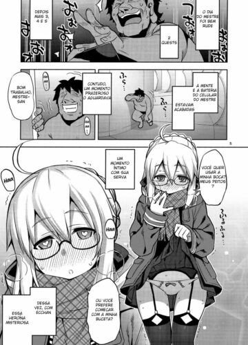 RE-EX Ecchan no Tainai ni Buppa suru dake no Hon - Foto 4