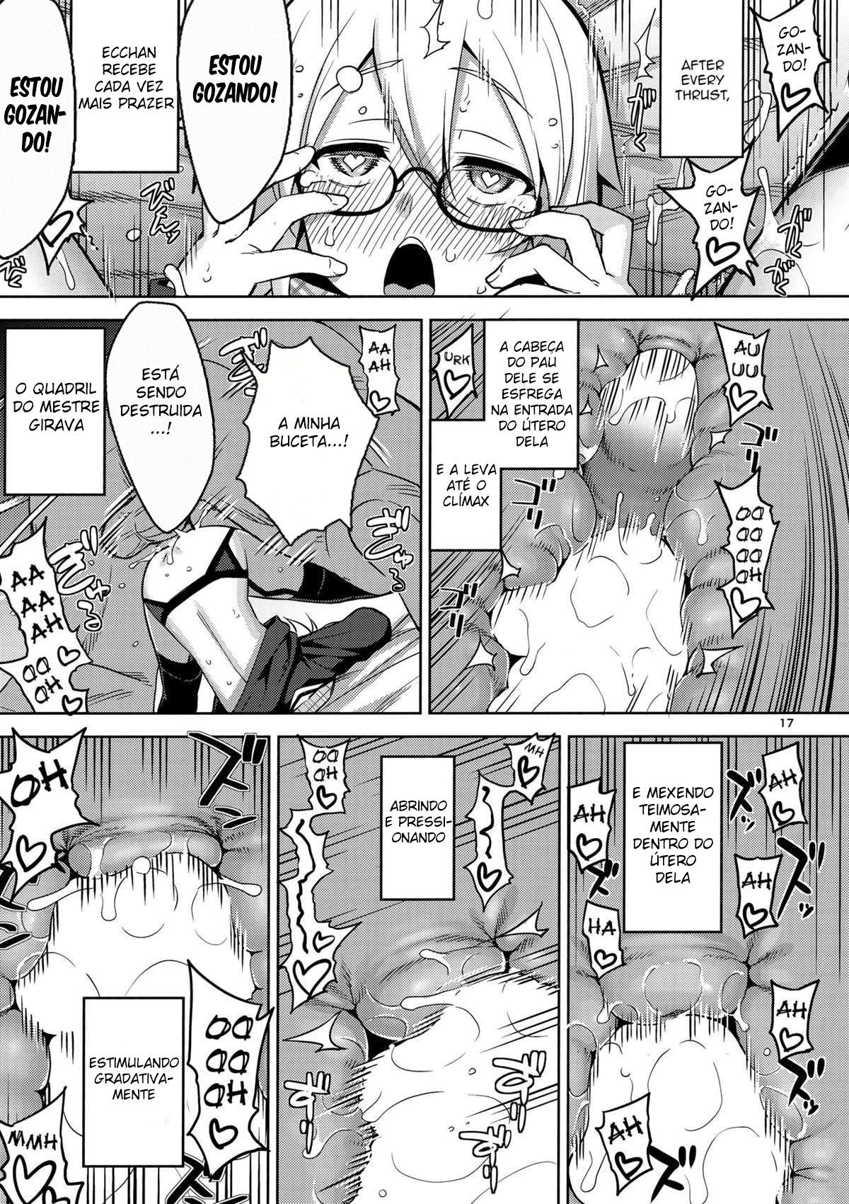 RE-EX Ecchan no Tainai ni Buppa suru dake no Hon