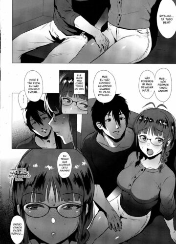 Ritsuko wa Kozukuri ga Shitai after - Foto 3