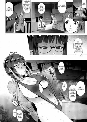Ritsuko wa Kozukuri ga Shitai after - Foto 5
