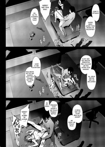Ritsuko wa Kozukuri ga Shitai after - Foto 9