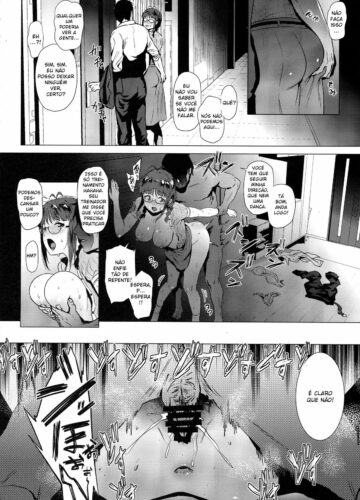 Ritsuko wa Kozukuri ga Shitai after - Foto 15