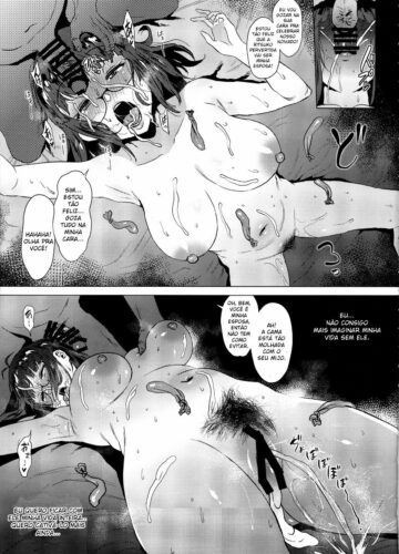 Ritsuko wa Kozukuri ga Shitai after - Foto 20