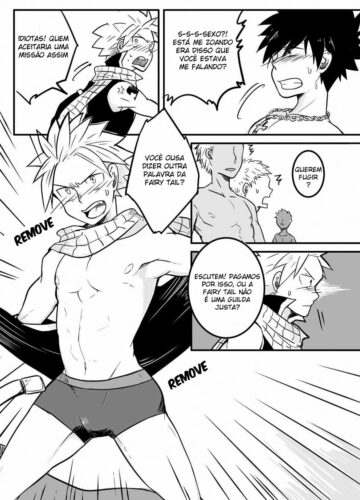 SS Rank Mission - Foto 8