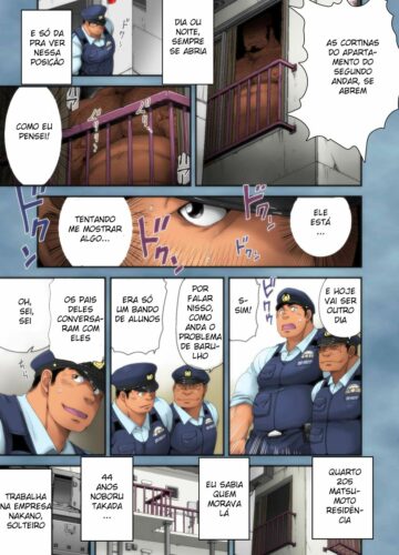 Seifuku To Hentai – Miyama Junsa No Baai - Foto 3