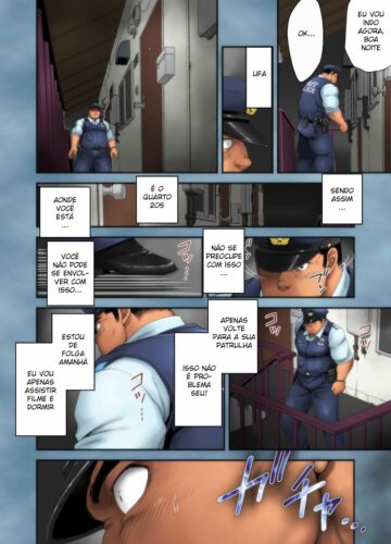 Seifuku To Hentai – Miyama Junsa No Baai - Foto 6