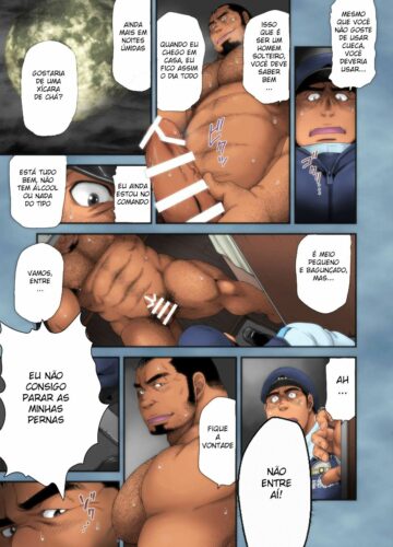Seifuku To Hentai – Miyama Junsa No Baai - Foto 11