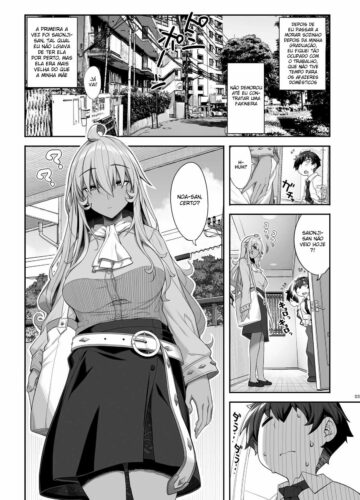 Sendo tratado como um animal de estimação por uma sexy e quieta Onee-San - Foto 2