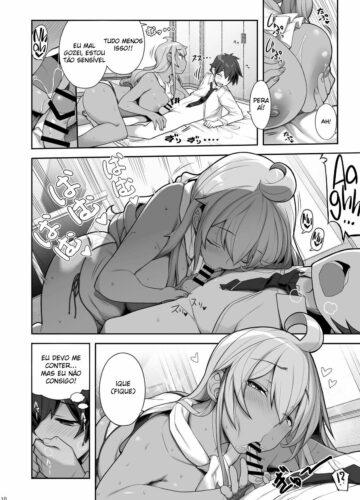 Sendo tratado como um animal de estimação por uma sexy e quieta Onee-San - Foto 9