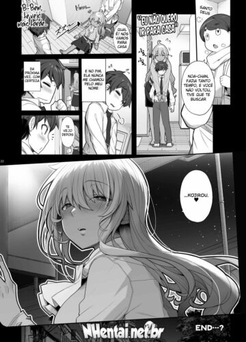 Sendo tratado como um animal de estimação por uma sexy e quieta Onee-San - Foto 21