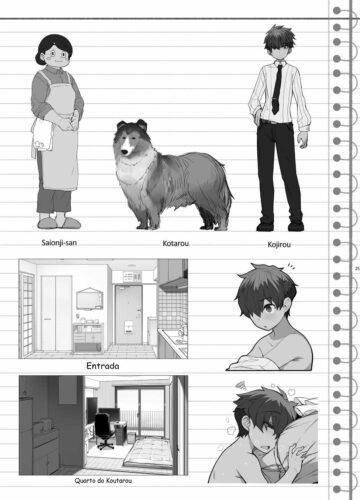 Sendo tratado como um animal de estimação por uma sexy e quieta Onee-San - Foto 24