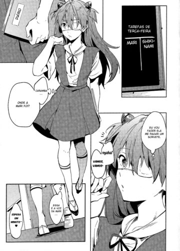 Shinseiki Gakuen Q - Foto 3