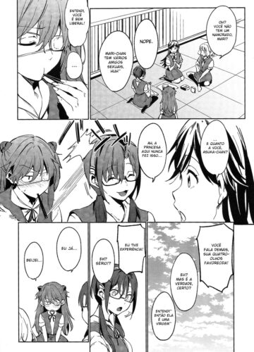 Shinseiki Gakuen Q - Foto 8